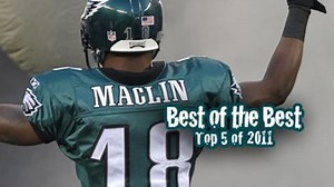 Top 5: Jeremy Maclin