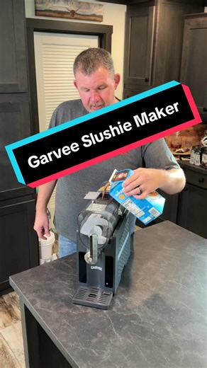 Garvee Slushie Maker: Easy Frozen Drink Creation