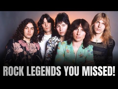 Top 7 Underrated Hard Rock Bands You Need to Hear