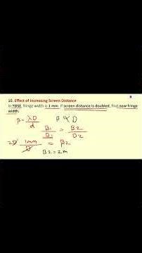 Wave Optics Class 11 12 Physics #jee #neet #mhtcet #cet