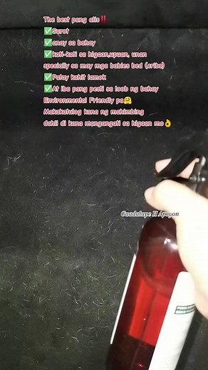 Effective Mite Spray: Get Rid of Dust Mites & Bed Bugs