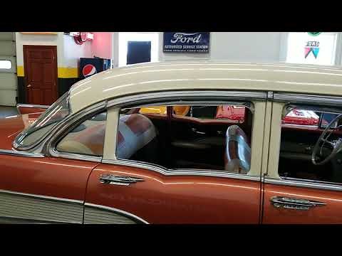 1957 Chevrolet Bel Air 4 door sedan for sale