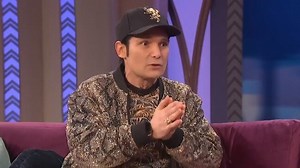 Corey Feldman travels with security as he says his life is in danger