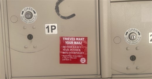 Residents in Denver's Central Park express concerns over mail theft