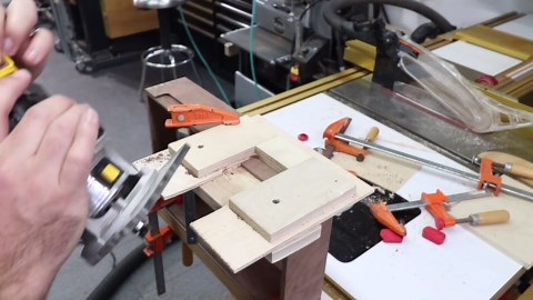 Build: Walnut Boxes (Part 3)