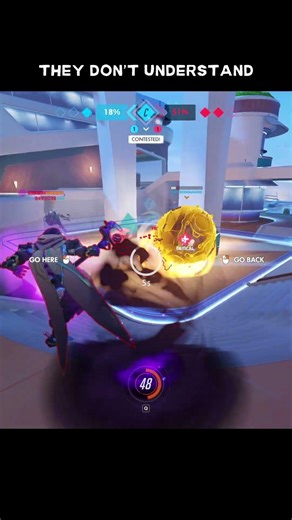 Silverdini reaper #overwatch2