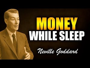 Play This Before Bed — Neville’s Deep Wealth Saturation