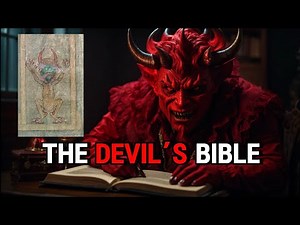 Shocking Secrets from the Devil’s Bible | The Codex Gigas