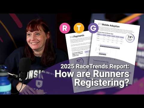 2025 RaceTrends: How are Runners Registering