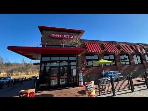 Pit Stop Tour Of A Sheetz In Hendersonville, NC