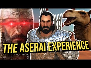 The Mount and Blade Bannerlord Aserai Experience