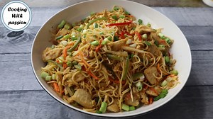 103K views · 89 reactions | Stir Fry Spaghetti | Chow Mein | by Cooking with Passion Recipe: https://youtu.be/kYbMR_7rZH8 SUBSCRIBE: https://www.youtube.com/channel/UC2mRb-OwiqHcerKWIQB1C9w?view_as=subscriber #pasta #spaghetti #stir #fry #noodles #chow #mein #cookingWithPassion #HomeMadeIsTheBest #HomeMadeFoodLovers | Cooking with passion | Facebook