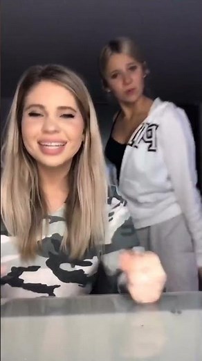 Sisters Showing How Boredom Turns Fun