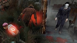 Looping Killers all game in dbd mobile | Dead by Daylight Mobile