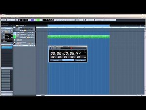 Arbeiten mit Cubase 7 - Tipps Und Tricks 32