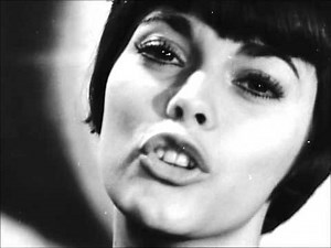 Mireille Mathieu. Мирей Матье. 1967 год