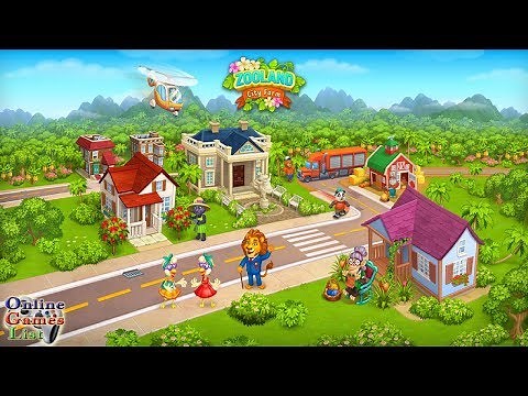 Farm Zoo: Happy Animal Village ANDROID/iOS Gameplay