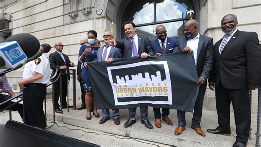 Five NJ cities that account for 10% of population had 62% of shooting victims in 2021