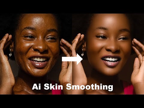 How to Smooth Skin and Edit Photos with Ai