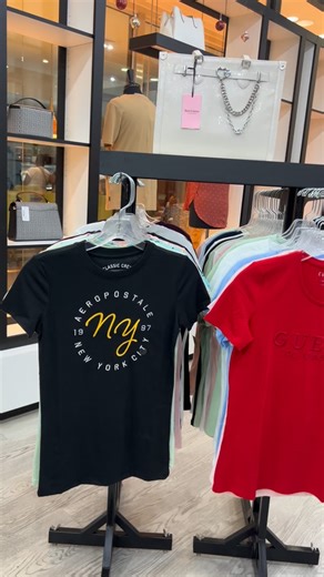 𝘼𝙪𝙩𝙝𝙚𝙣𝙩𝙞𝙘 𝘽𝙧𝙖𝙣𝙙 𝙉𝙖𝙢𝙚𝙙 𝘾𝙡𝙤𝙩𝙝𝙞𝙣𝙜 & 𝘼𝙘𝙘𝙚𝙨𝙨𝙤𝙧𝙞𝙚𝙨 • • • Visit Us Today! We’re located at: 📍Gulf City 1 (868) 286-2992 📍The Falls at Westmall 1 (868) 272-0327 | ReactiveX