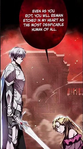 Manhwa Recommendation: I’m a Hero, but the Heroines are Trying to Kill Me #manhwa #webtoon