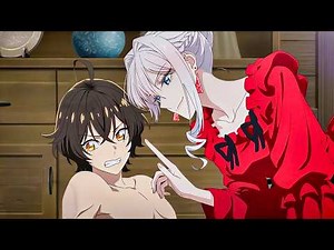 Boy Is Forced To Live With CRAZY Princess But Immediately Likes It | New Anime Recap