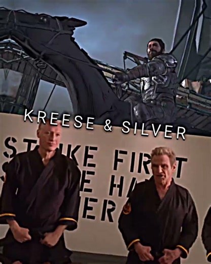 comic Jesus vs Cobra Kai verse (spring break special)