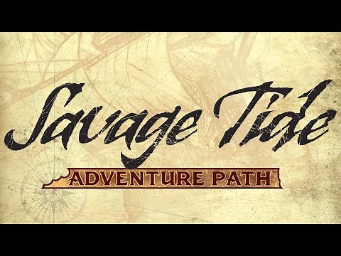 The Savage Tide Adventure Path 12 FREE Modules for D&D for PCs Levels 1st-20th from Dungeon Magazine