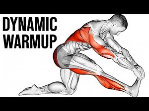 WarmUp Exercises (Dynamic Stretch)