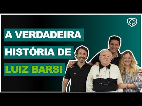 DISCOVER THE LIFE STORY OF LUIZ BARSI AND HIS STRATEGY USED IN THE FINANCIAL MARKET