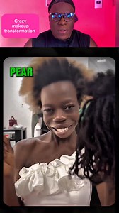 307K views · 2.6K reactions | Makeup transformation/ transition #makeuptransformation #makeuptransition | Westhemaniak | Facebook