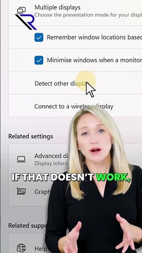 Second Monitor Not Working in Windows 11 Fix It Fast