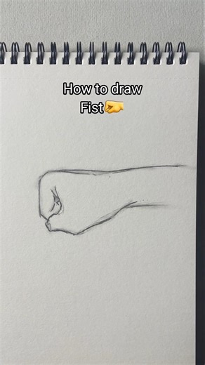 How to draw Punch🤛