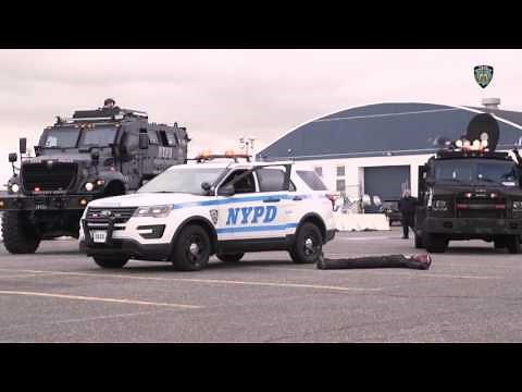 NYPD's Newest "E-Men"