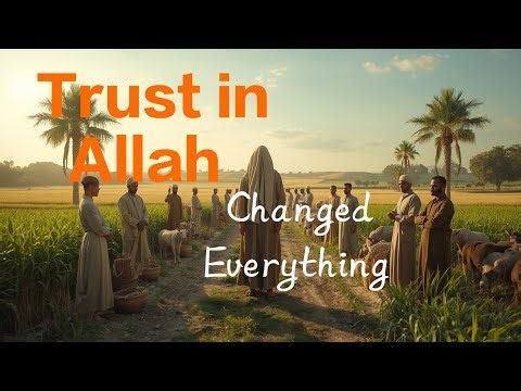 Prophet Ibrahim and the Miracle of Fire | Faith