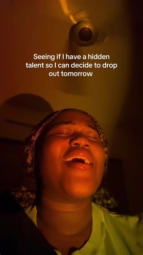 Sounded a bit rusty #hiddentalent #singer | singing