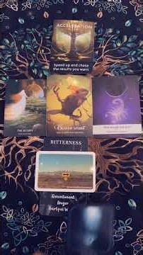 You’re getting over the MOUNTAIN ⛰️ of FEAR for LOVE❤️🌹