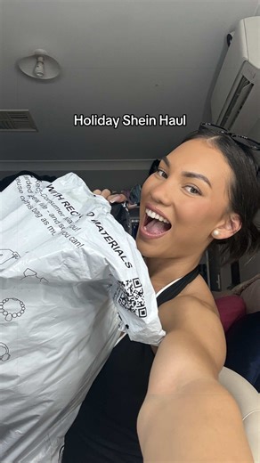 Shein Holiday Haul Part 2: Stylish Finds Await!