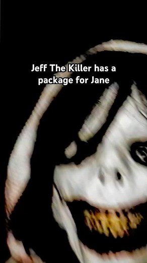 Jeff is making a tape for Jane - Jeff The Killer home invasion #analoghorror