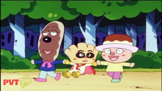 アンパンマン アニメ スペシャル TV 2024 Vol 3050 Full HD それいけ アンパンマン Full Let's Go Anpanman Anime 2024