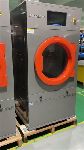 Pink, Blue, or Purple? Custom Color Washing Machines by Kingstar!