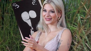 Marie Reim überrascht mit Nackt-Kunst:„Mit allem gerechnet, aber nicht damit