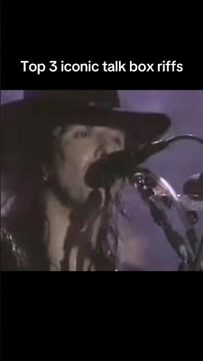 The best talk box riffs #guitar #talkbox #classicrock #rock #newmusic #indierock #shorts #fyp