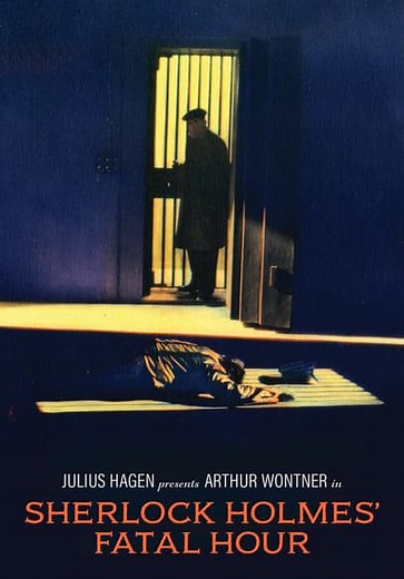 Sherlock Holmes' Fatal Hour (1931)