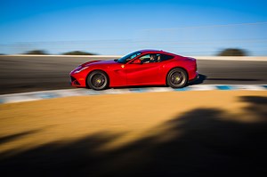 2014 Ferrari F12 Berlinetta Exclusive First Test