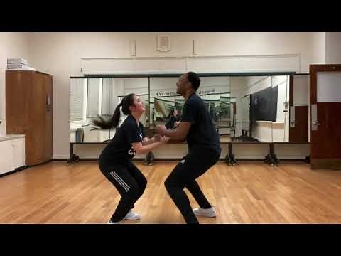 Beautiful Sunday | Dance Tutorial | Line Dance | Folk Dance