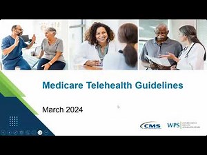 Medicare Telehealth Guidelines