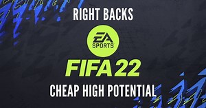 FIFA 22 Career Mode: Best Cheap Right Backs (RB & RWB) with High Potential to Sign - Outsider Gaming