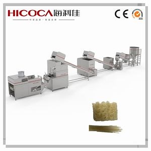[Hot Item] Stainless Steel Automatic Rice Noodle Making Machine Line
