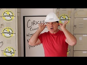 Hearing Protection | The Construction Comic | Carmen Ciricillo